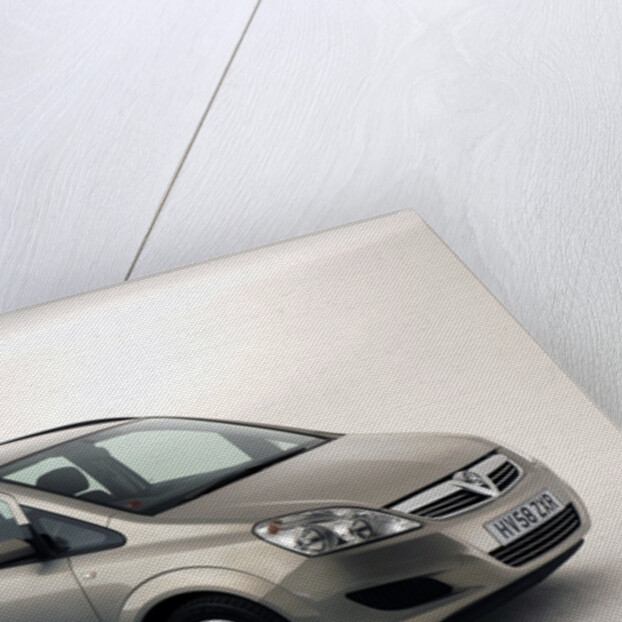 2008 Vauxhall Zafira by Unknown