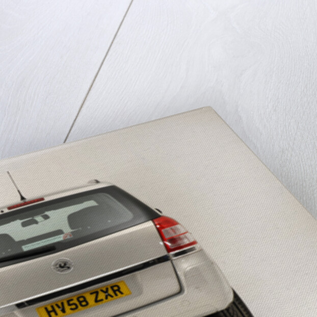 2008 Vauxhall Zafira by Unknown