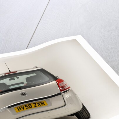 2008 Vauxhall Zafira by Unknown