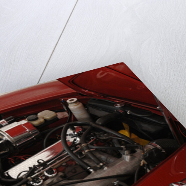 1970 Volvo 1800E by Unknown