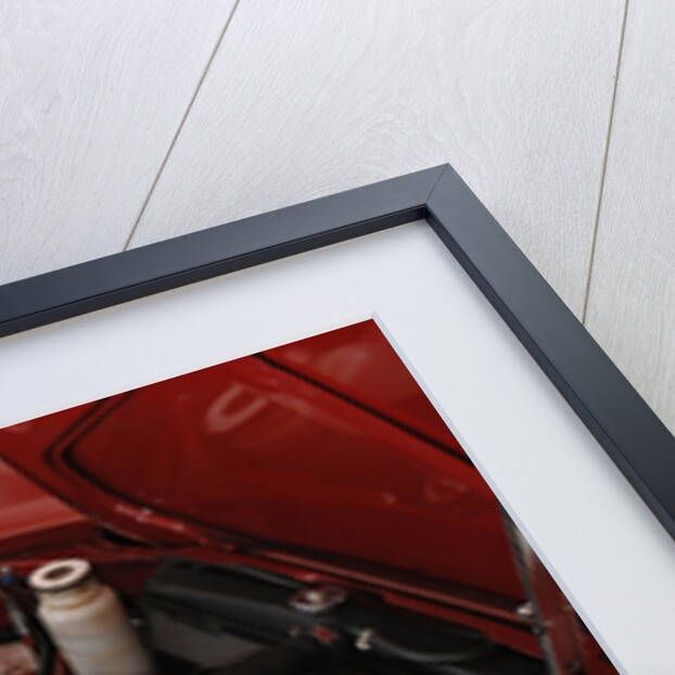 1970 Volvo 1800E by Unknown