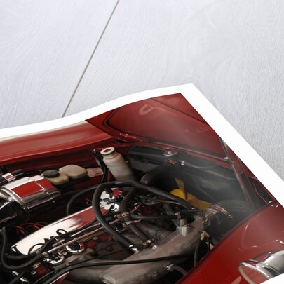 1970 Volvo 1800E by Unknown