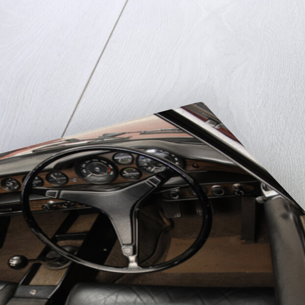 1970 Volvo 1800E by Unknown