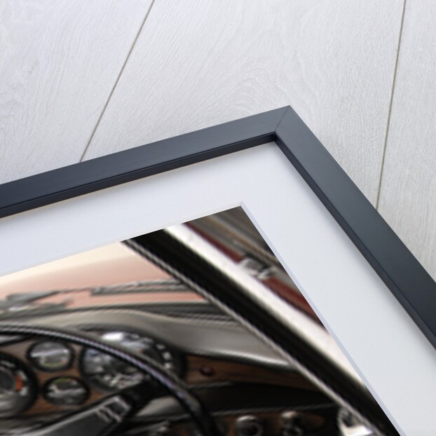 1970 Volvo 1800E by Unknown