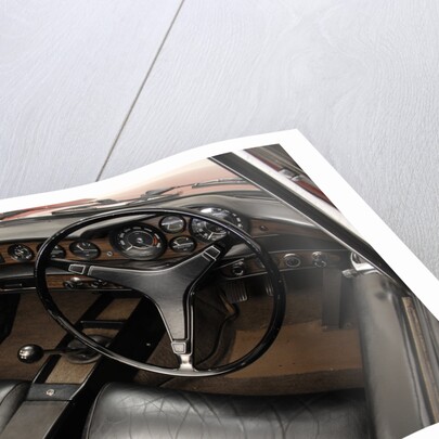 1970 Volvo 1800E by Unknown