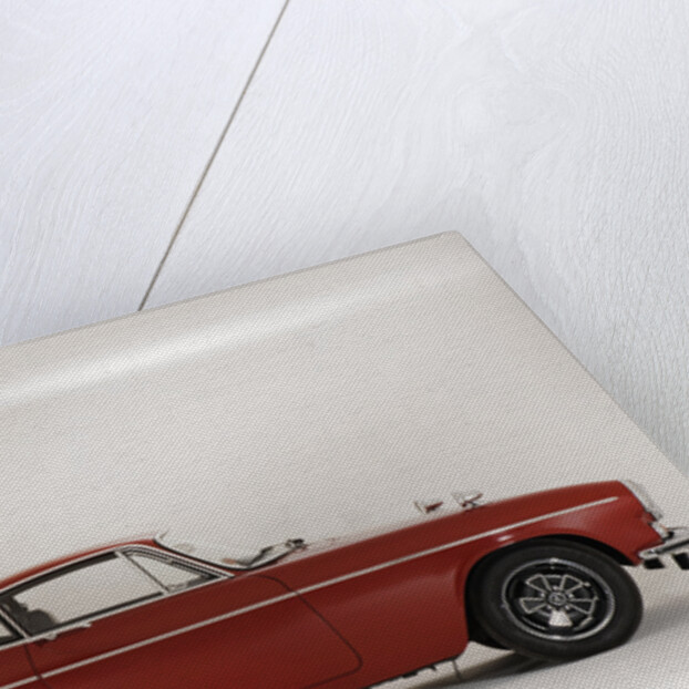 1970 Volvo 1800E by Unknown