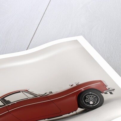 1970 Volvo 1800E by Unknown