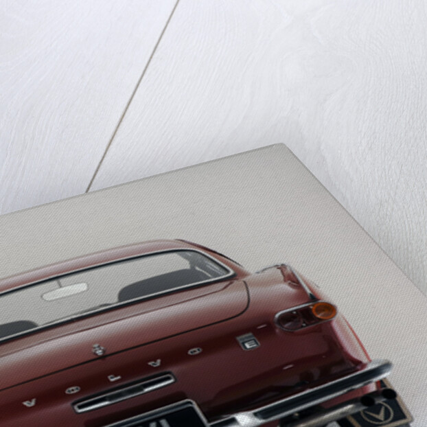 1970 Volvo 1800E by Unknown