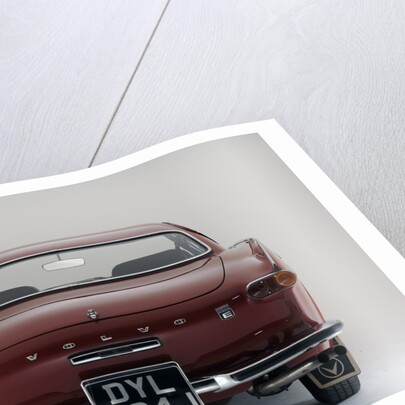 1970 Volvo 1800E by Unknown