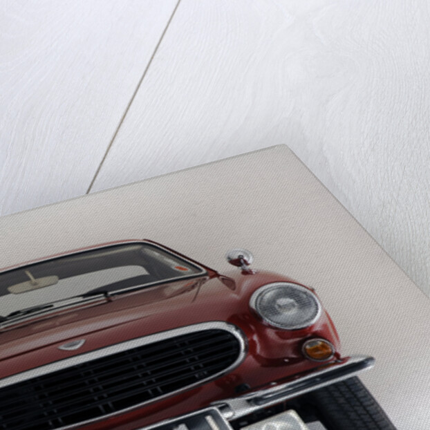 1970 Volvo 1800E by Unknown