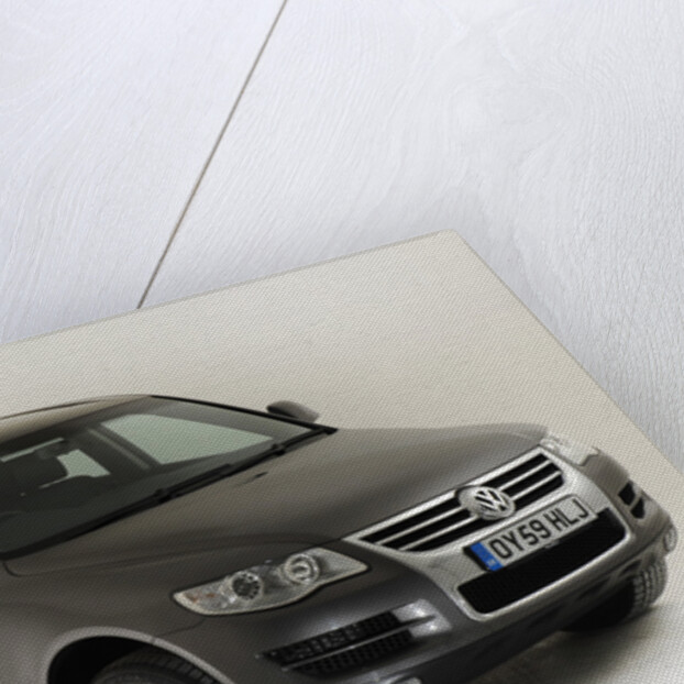 2009 Volkswagen Touareg V6 Tdi by Unknown