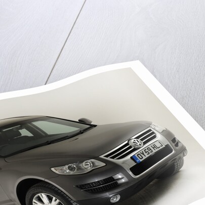 2009 Volkswagen Touareg V6 Tdi by Unknown