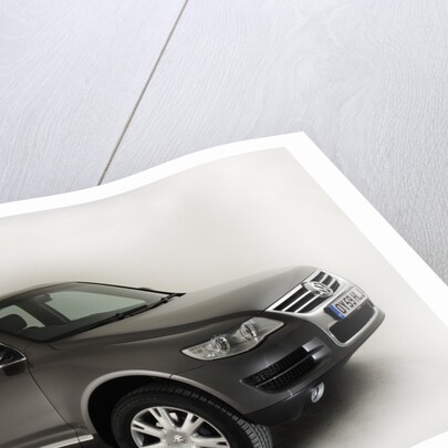 2009 Volkswagen Touareg V6 Tdi by Unknown