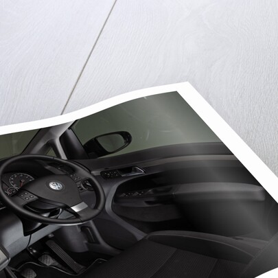 2009 Volkswagen Touran Tdi by Unknown