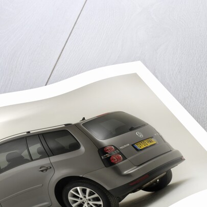 2009 Volkswagen Touran Tdi by Unknown