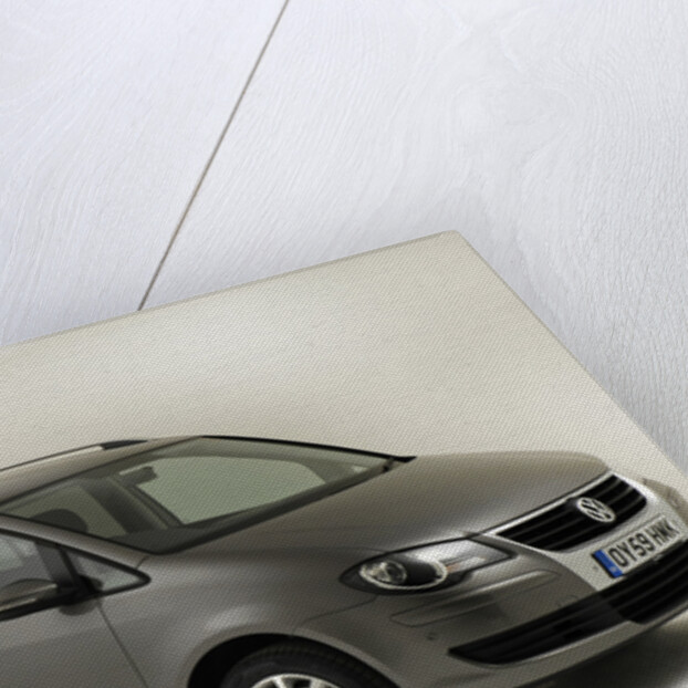 2009 Volkswagen Touran Tdi by Unknown