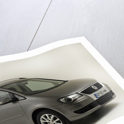 2009 Volkswagen Touran Tdi by Unknown