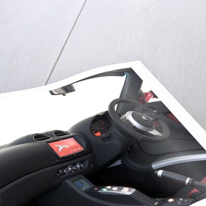 2010 Tesla Roadster by Unknown