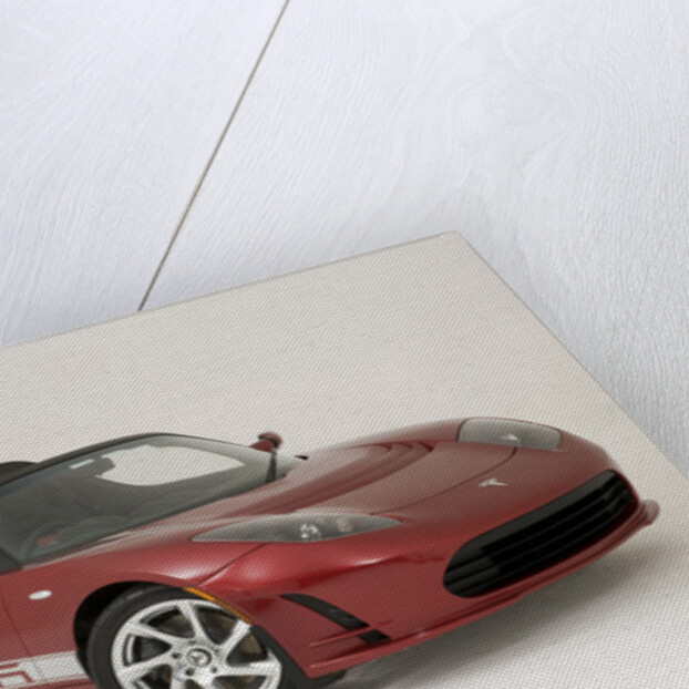 2010 Tesla Roadster by Unknown