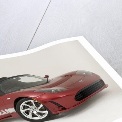2010 Tesla Roadster by Unknown