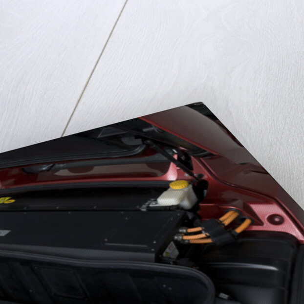 2010 Tesla Roadster by Unknown