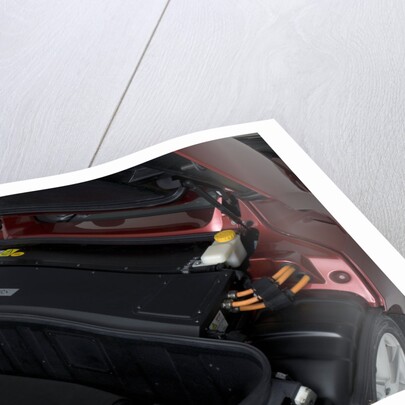 2010 Tesla Roadster by Unknown