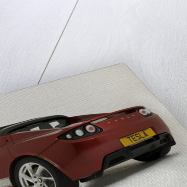 2010 Tesla Roadster by Unknown
