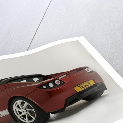 2010 Tesla Roadster by Unknown