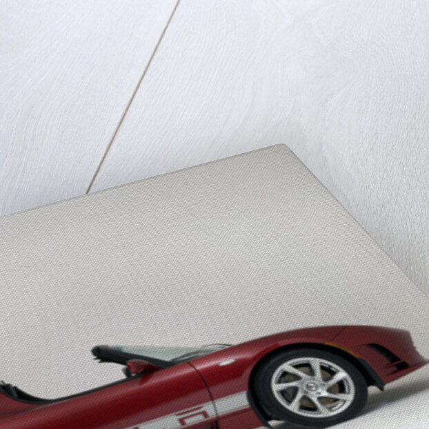 2010 Tesla Roadster by Unknown