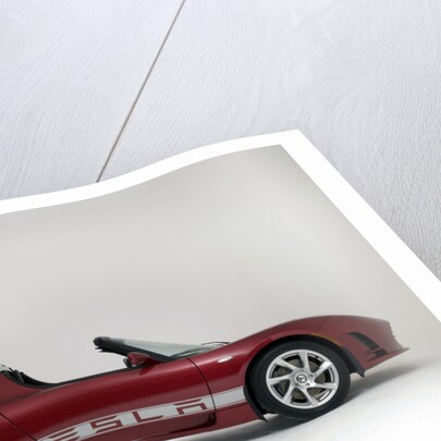 2010 Tesla Roadster by Unknown