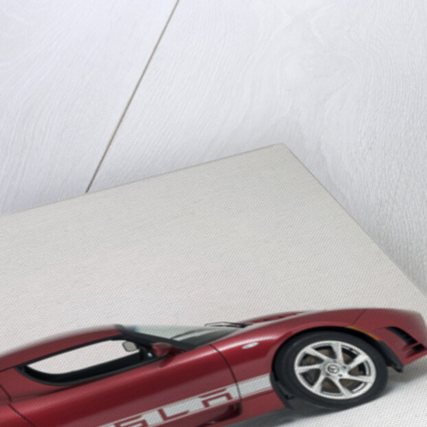 2010 Tesla Roadster by Unknown