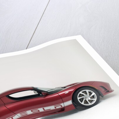 2010 Tesla Roadster by Unknown
