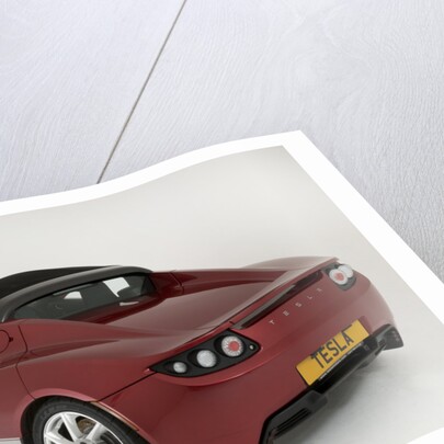 2010 Tesla Roadster by Unknown