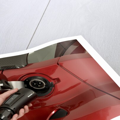 2010 Tesla Roadster by Unknown