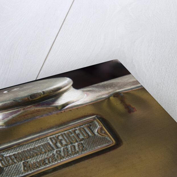 1904 Peugeot by Unknown