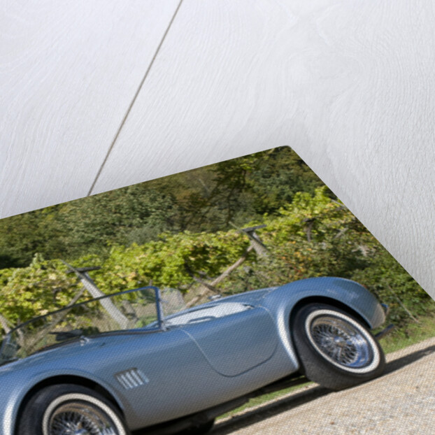 1964 AC Cobra MKII 289 by Unknown