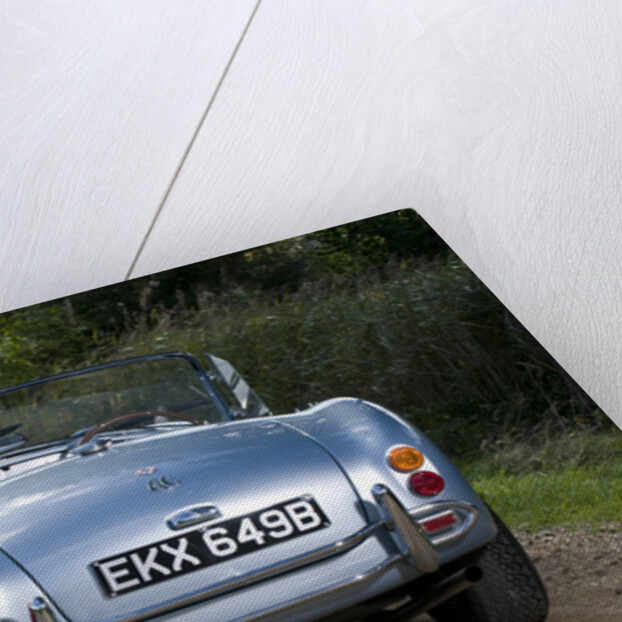 1964 AC Cobra MKII 289 by Unknown