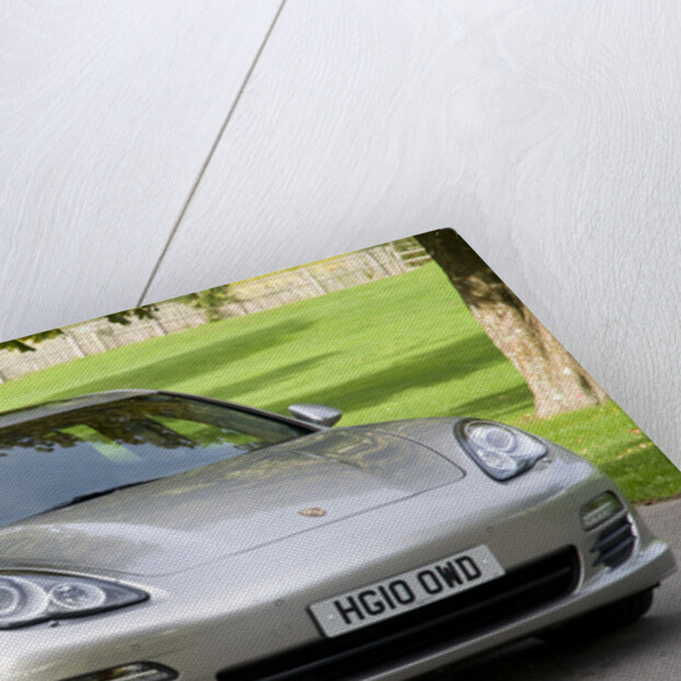2010 Porsche Panamera by Unknown