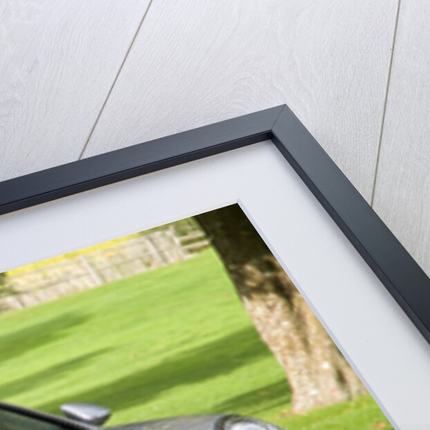 2010 Porsche Panamera by Unknown