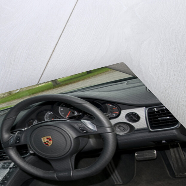 2010 Porsche Panamera by Unknown