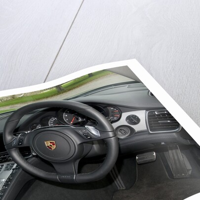 2010 Porsche Panamera by Unknown