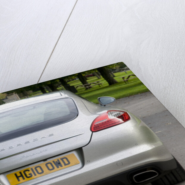 2010 Porsche Panamera by Unknown
