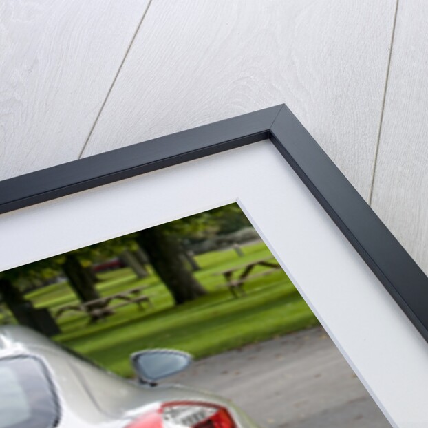 2010 Porsche Panamera by Unknown