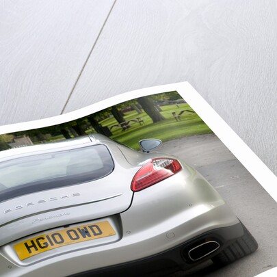 2010 Porsche Panamera by Unknown