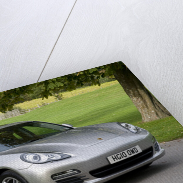 2010 Porsche Panamera by Unknown