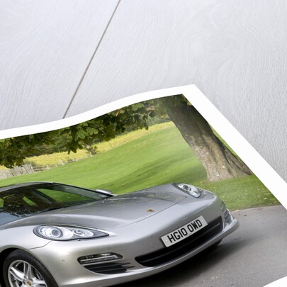2010 Porsche Panamera by Unknown