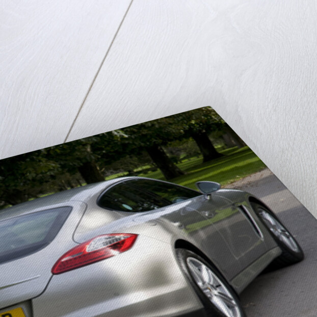 2010 Porsche Panamera by Unknown