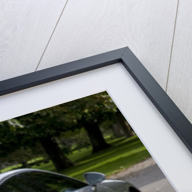 2010 Porsche Panamera by Unknown