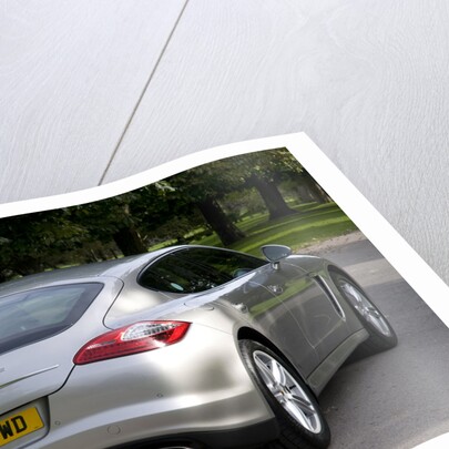 2010 Porsche Panamera by Unknown