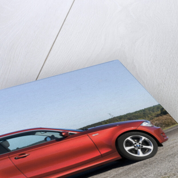 2009 BMW 123d by Unknown